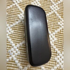Coach Black Sunglasses Case